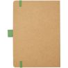 Libreta papel reciclado 80 hojas 70 g/m² - Imagen 23