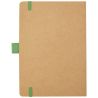 Libreta papel reciclado 80 hojas 70 g/m² - Imagen 24
