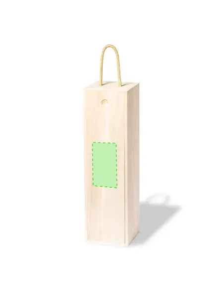 Caja Presentación Personalizado Ecológico 81943