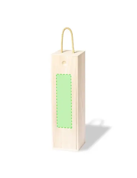 Caja Presentación Personalizado Ecológico 81943