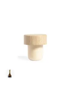 Tapón Personalizado Ecológico 81946