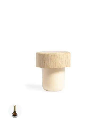 Tapón Personalizado Ecológico 81946
