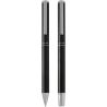 Set de bolígrafo y rollerball de aluminio reciclado - Imagen 31
