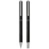 Set de bolígrafo y rollerball de aluminio reciclado - Imagen 32