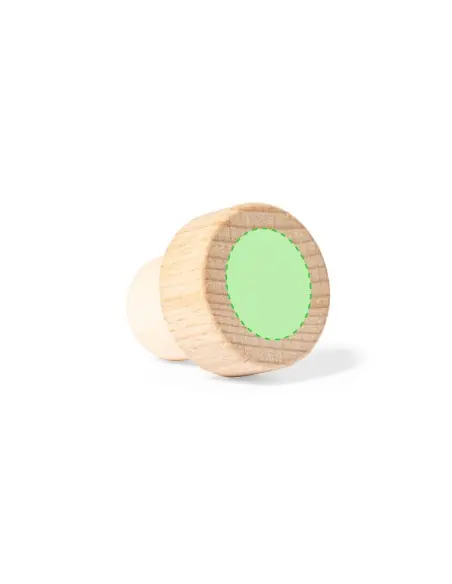 Tapón Personalizado Ecológico 81946