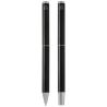 Set de bolígrafo y rollerball de aluminio reciclado - Imagen 34