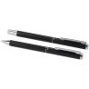 Set de bolígrafo y rollerball de aluminio reciclado - Imagen 35