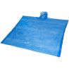 Poncho lluvia talla única plástico reciclado capucha funda - Imagen 20
