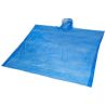 Poncho lluvia talla única plástico reciclado capucha funda - Imagen 21