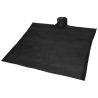 Poncho lluvia talla única plástico reciclado capucha funda - Imagen 33