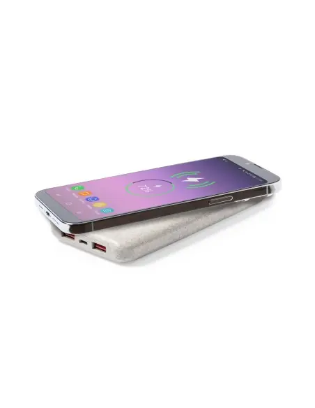 Power Bank Personalizado Ecológico 81955