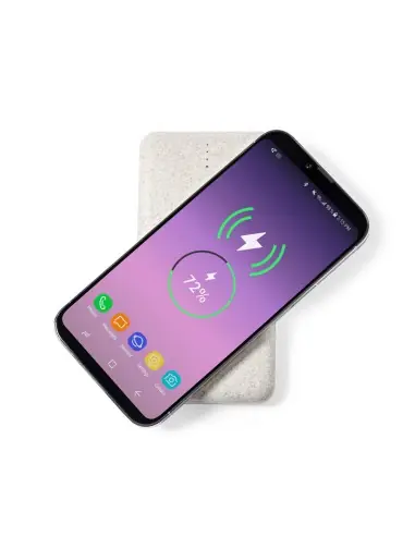 Power Bank Personalizado Ecológico 81955