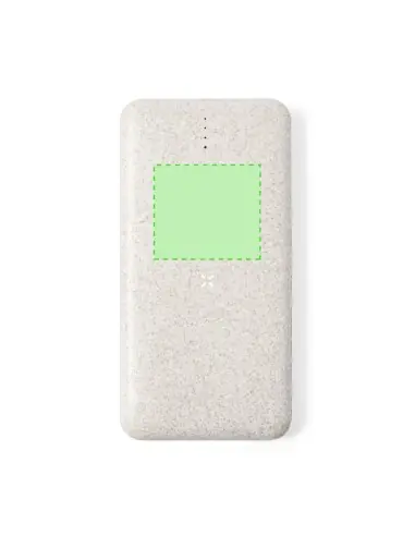 Power Bank Personalizado Ecológico 81955