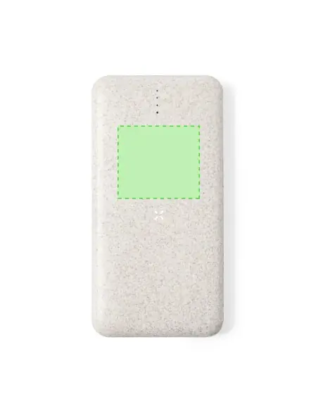 Power Bank Personalizado Ecológico 81955