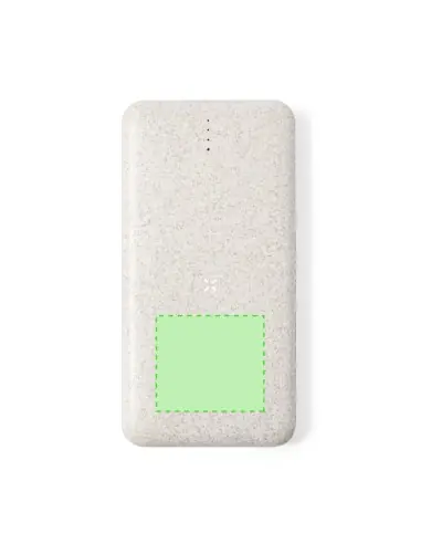 Power Bank Personalizado Ecológico 81955