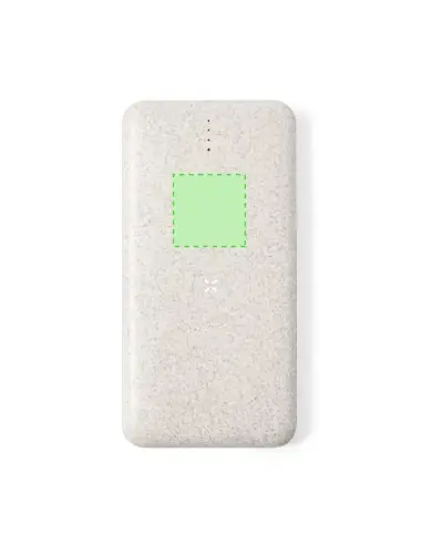 Power Bank Personalizado Ecológico 81955