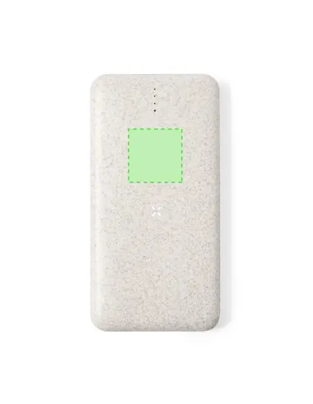 Power Bank Personalizado Ecológico 81955