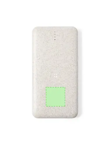 Power Bank Personalizado Ecológico 81955