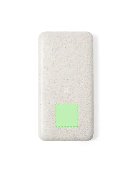 Power Bank Personalizado Ecológico 81955