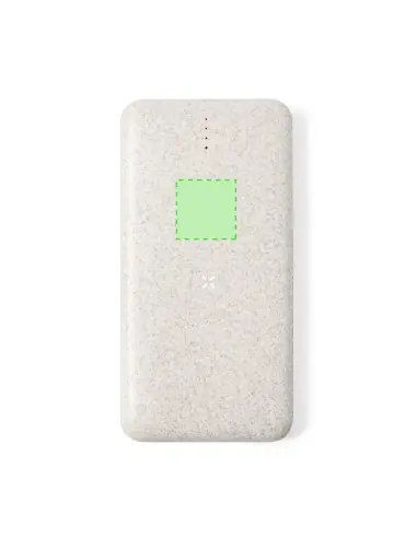 Power Bank Personalizado Ecológico 81955