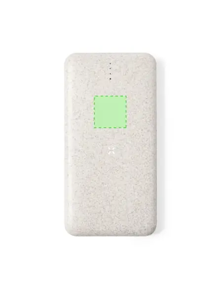 Power Bank Personalizado Ecológico 81955