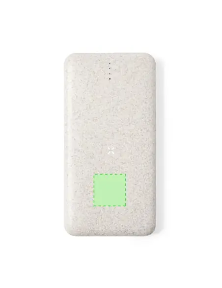 Power Bank Personalizado Ecológico 81955