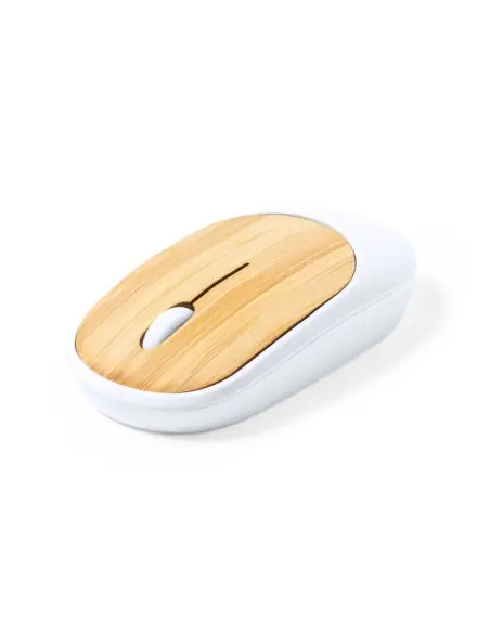 Ratón Personalizado Ecológico 81956