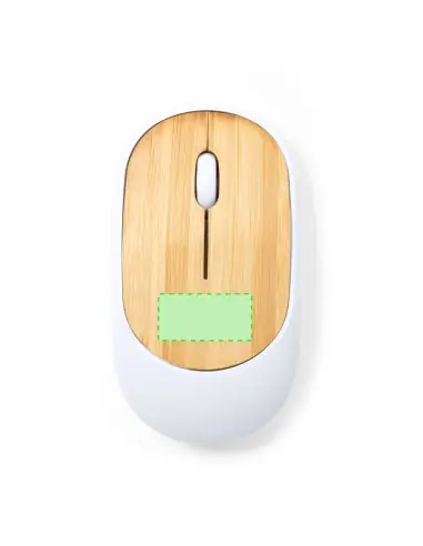 Ratón Personalizado Ecológico 81956