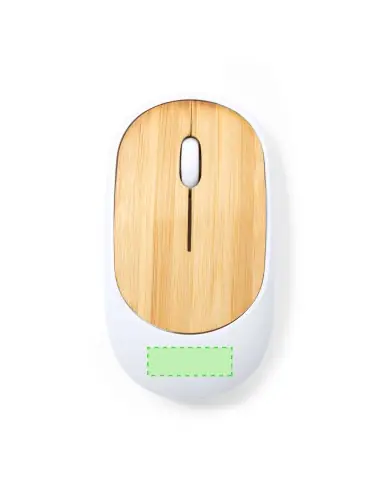 Ratón Personalizado Ecológico 81956