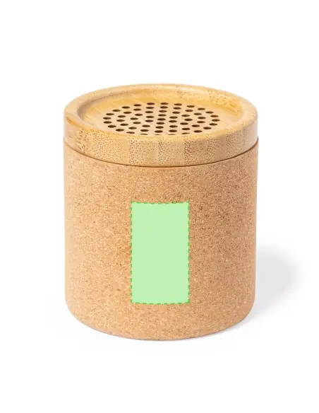 Altavoz Personalizado Ecológico 81966