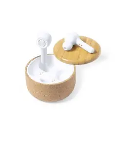 Auriculares Personalizado Ecológico 81967