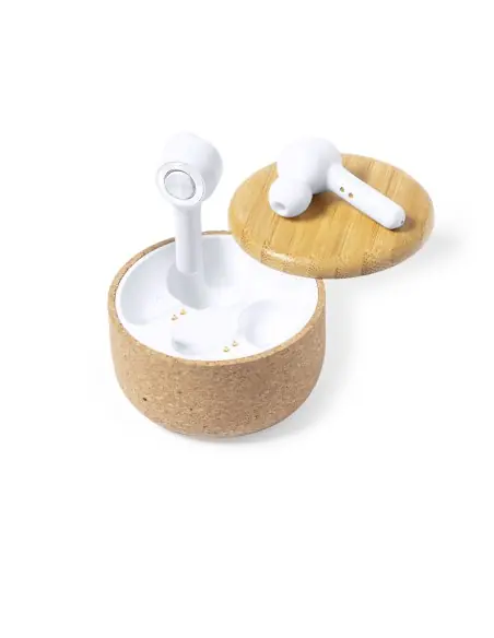 Auriculares Ecológico Personalizado 81967