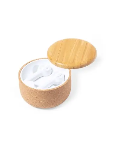 Auriculares Ecológico Personalizado 81967