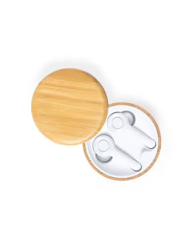 Auriculares Ecológico Personalizado 81967