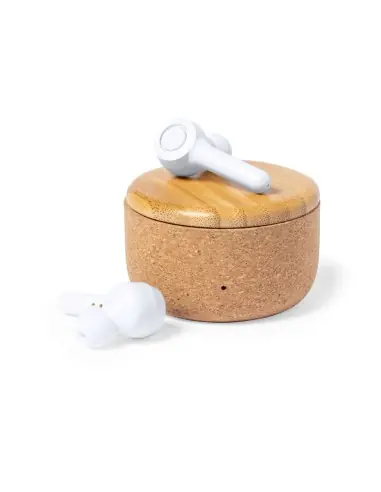 Auriculares Ecológico Personalizado 81967