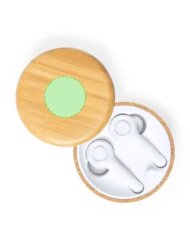 Auriculares Ecológico Personalizado 81967