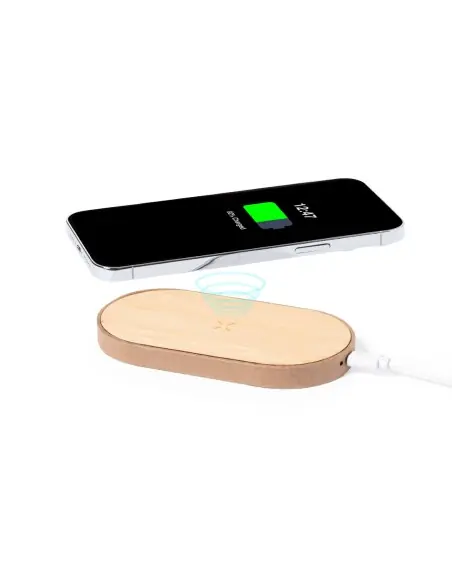 Cargador Ecológico Personalizado 81970