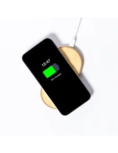 Cargador Ecológico Personalizado 81970