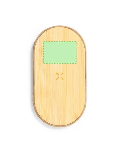 Cargador Ecológico Personalizado 81970