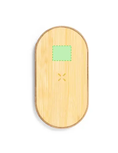 Cargador Ecológico Personalizado 81970