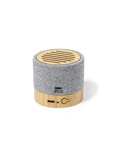 Altavoz Personalizado Ecológico 81971
