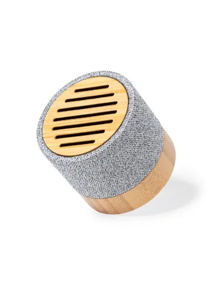 Altavoz Personalizado Ecológico 81971