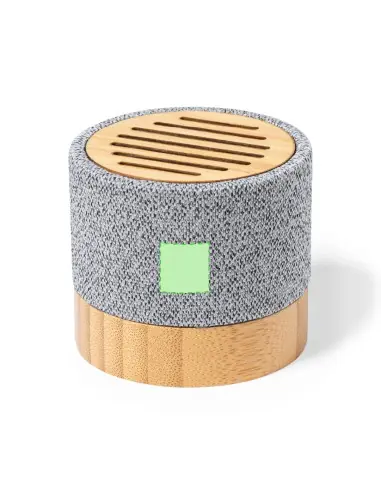 Altavoz Personalizado Ecológico 81971