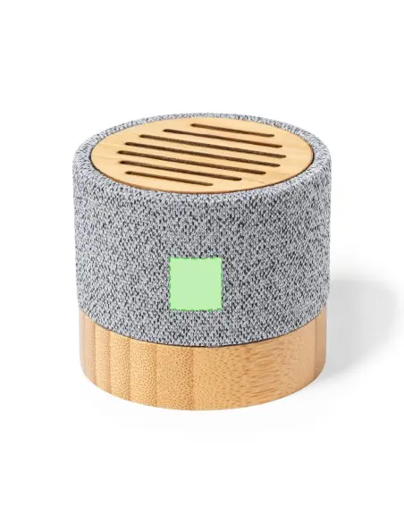 Altavoz Personalizado Ecológico 81971