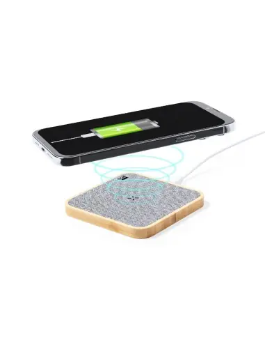 Cargador Ecológico Personalizado 81972