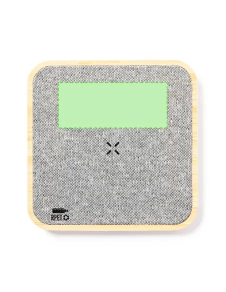 Cargador Ecológico Personalizado 81972