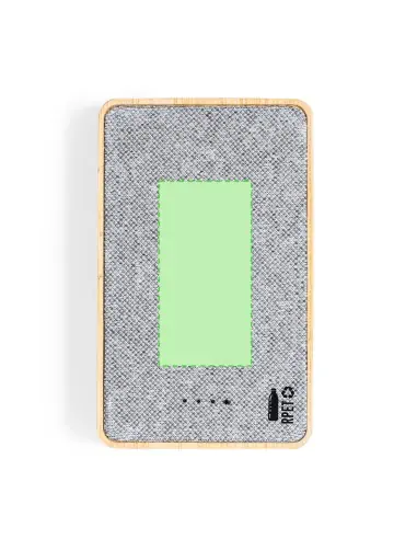 Power Bank Personalizado Ecológico 81973