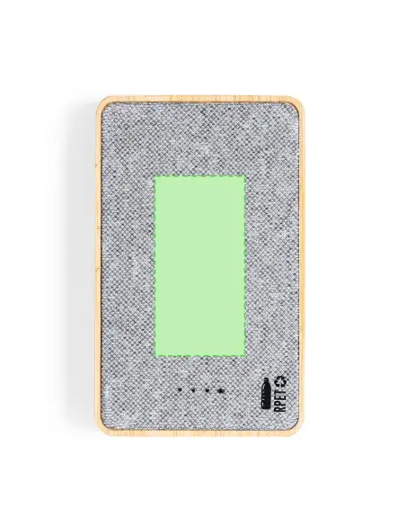 Power Bank Personalizado Ecológico 81973