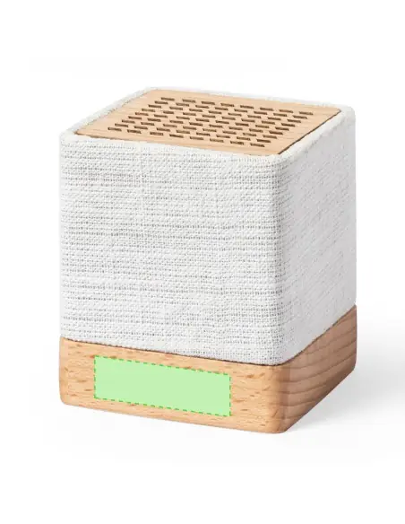 Altavoz Ecológico Personalizado 81974