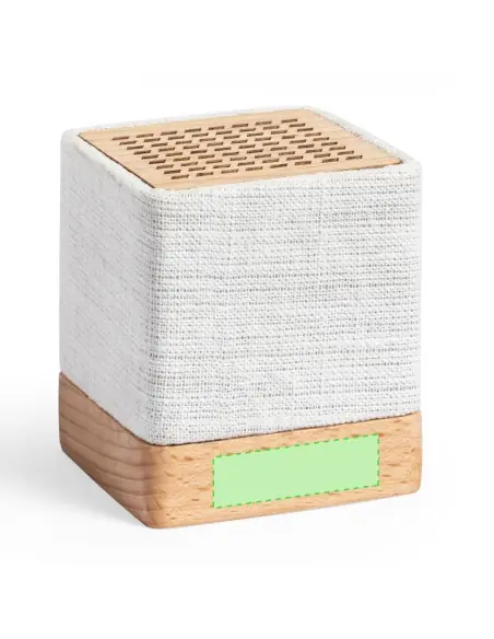 Altavoz Ecológico Personalizado 81974